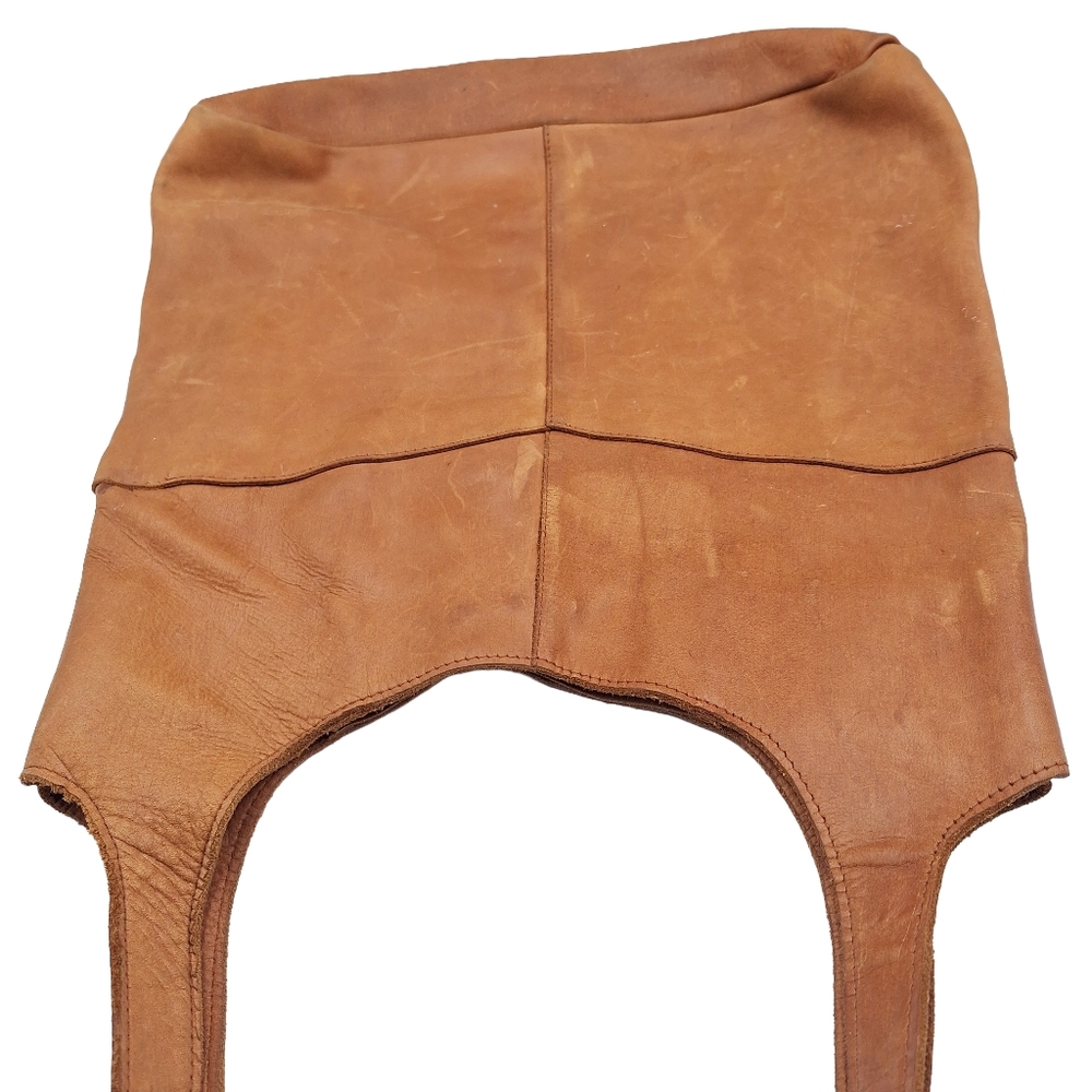 Raven + Lili Leather Magnolia Shoulder Bag - Picture 5 of 13